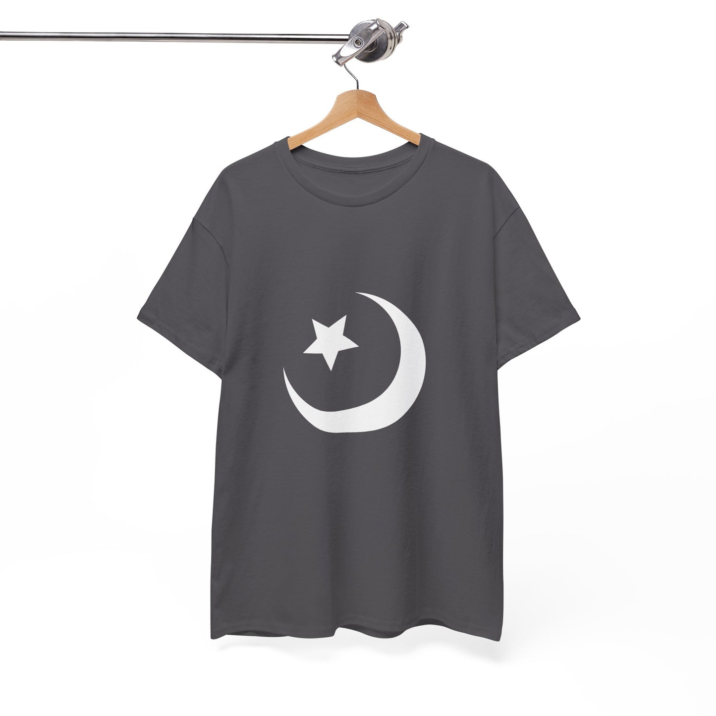 White Star and Crescent Unisex Tee