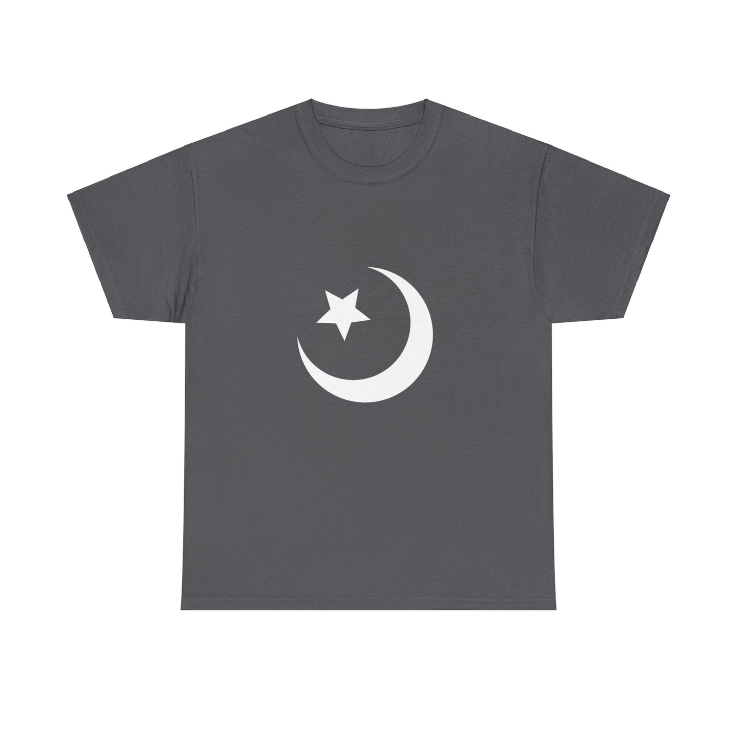 White Star and Crescent Unisex Tee