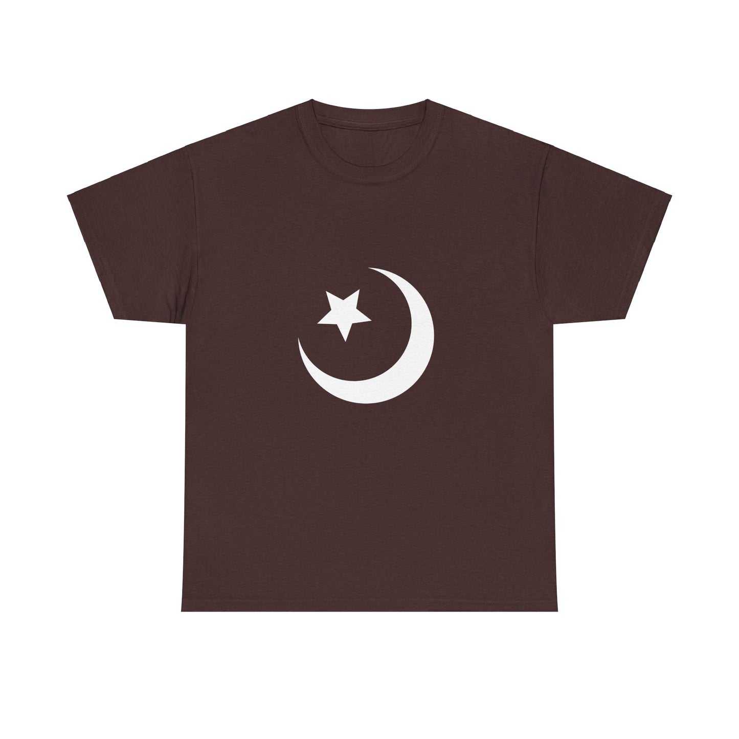 White Star and Crescent Unisex Tee