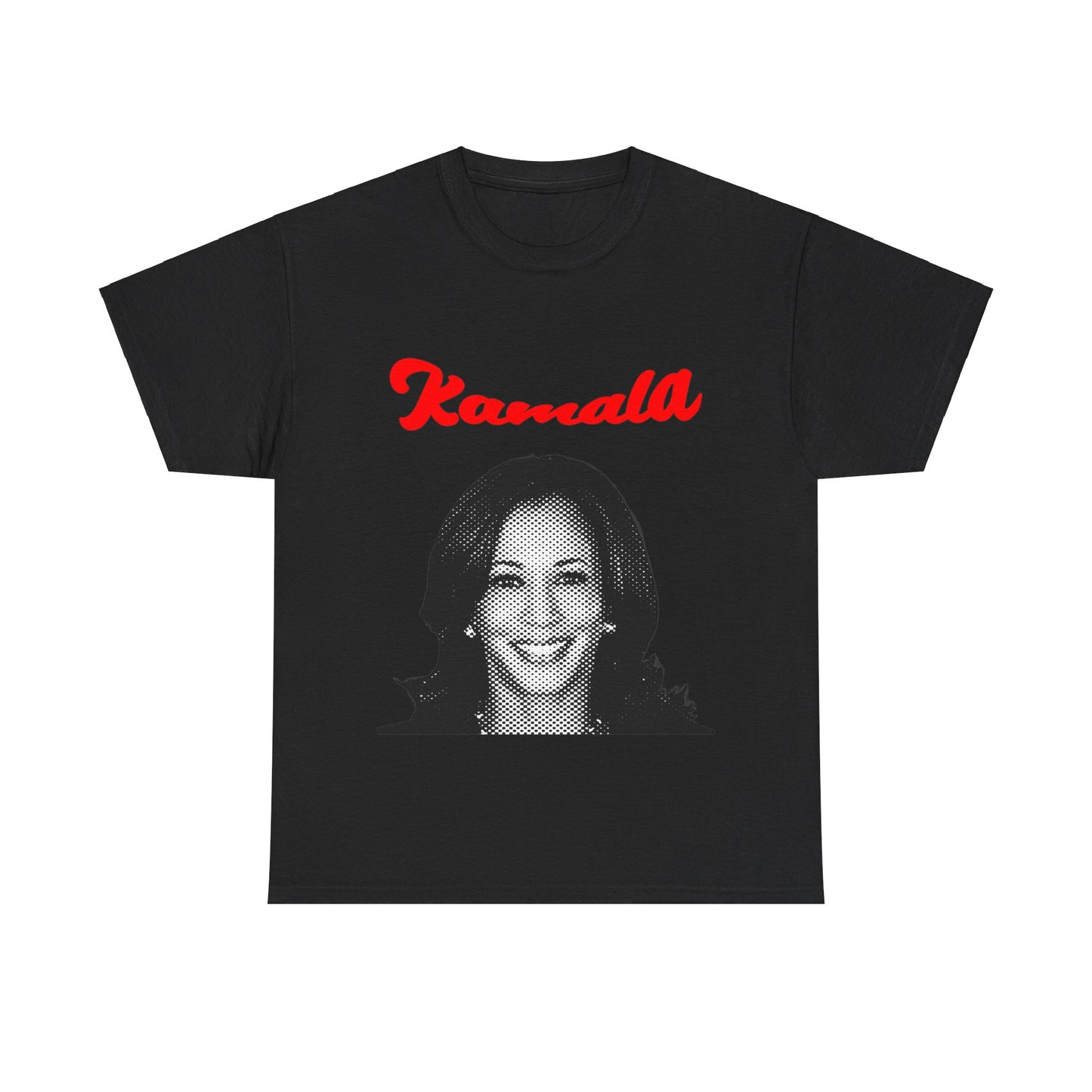 Kamala 2024 Screen Red Graphic Tee