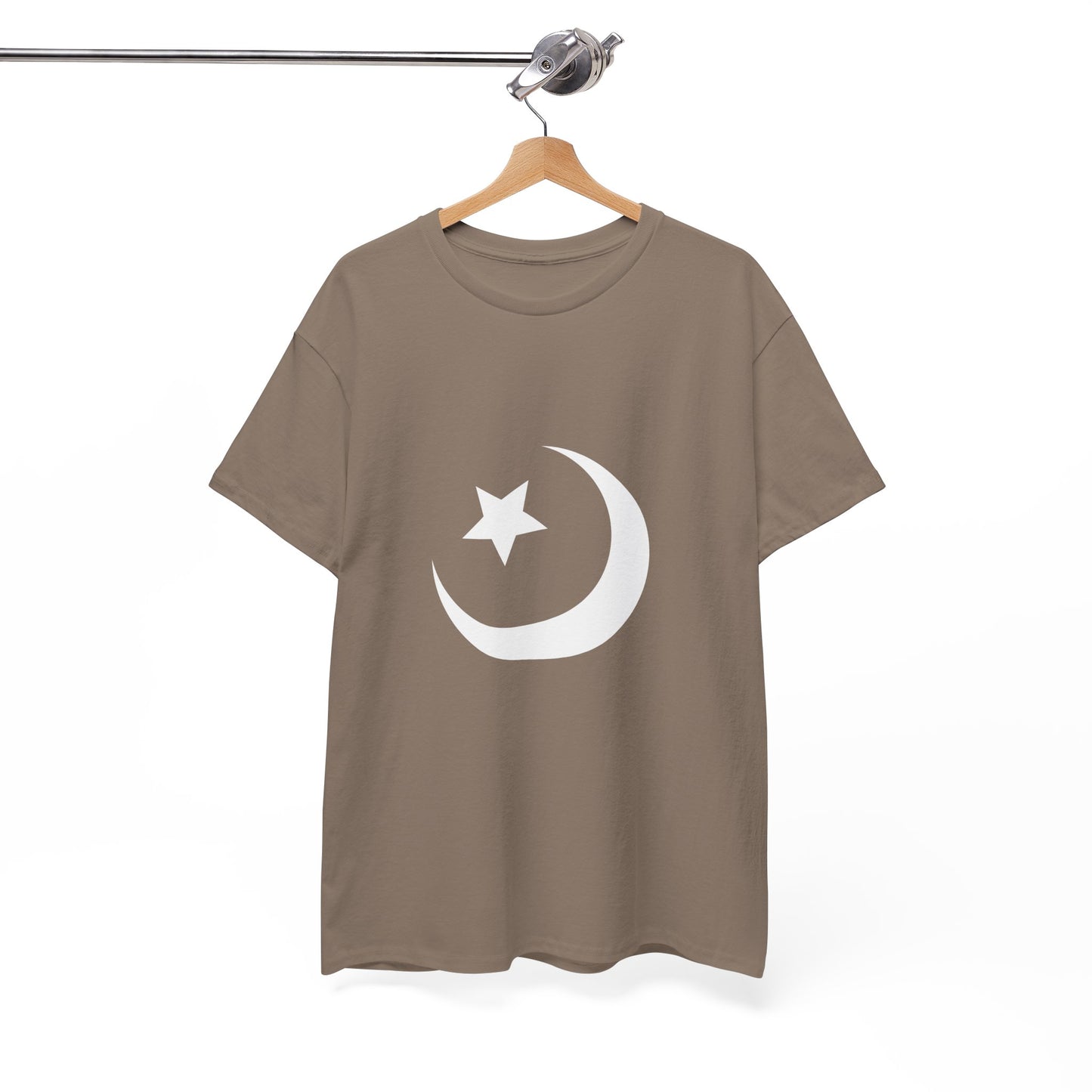 White Star and Crescent Unisex Tee