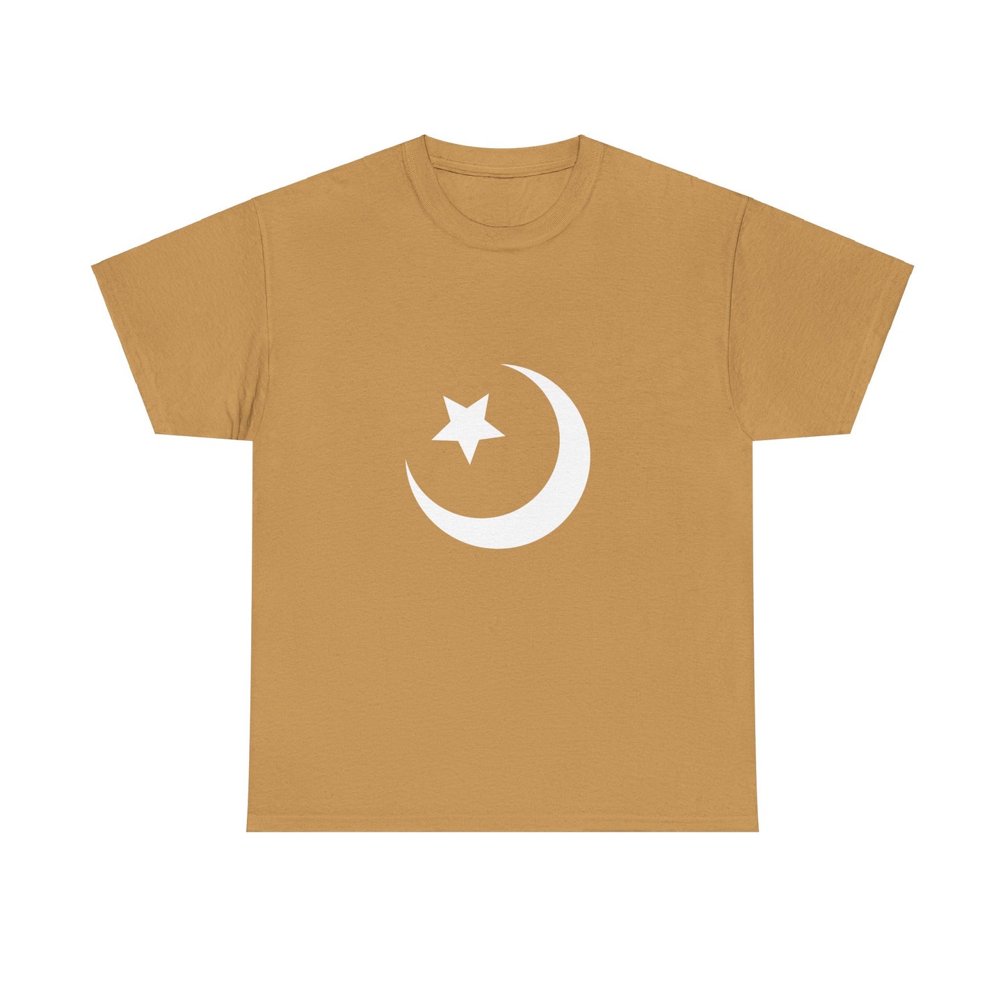 White Star and Crescent Unisex Tee