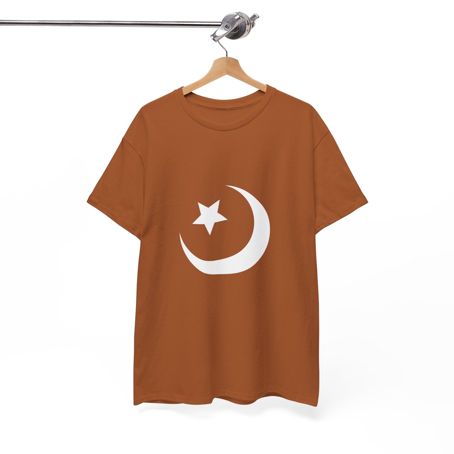 White Star and Crescent Unisex Tee