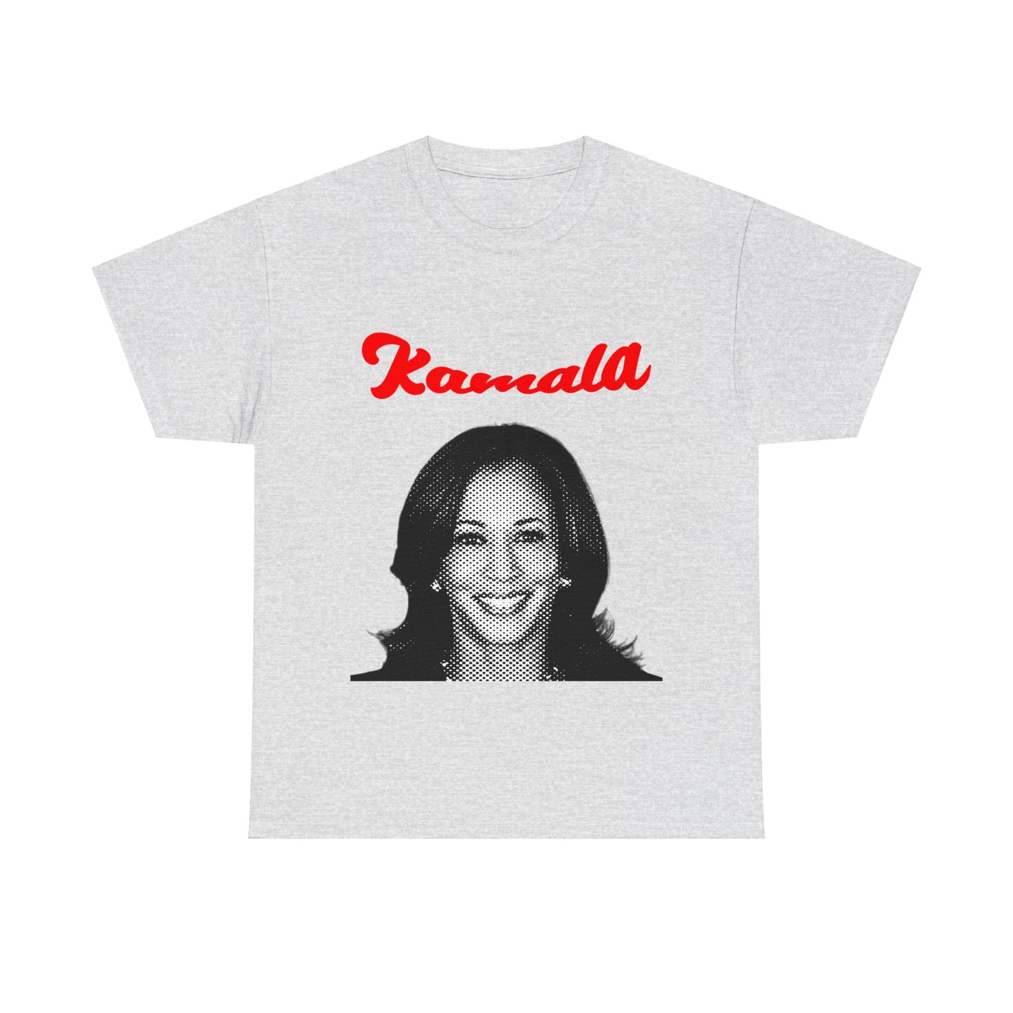 Kamala 2024 Screen Red Graphic Tee