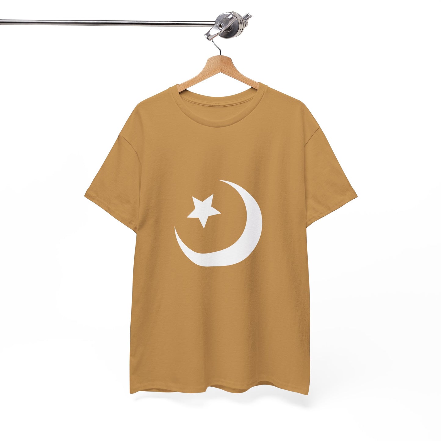 White Star and Crescent Unisex Tee