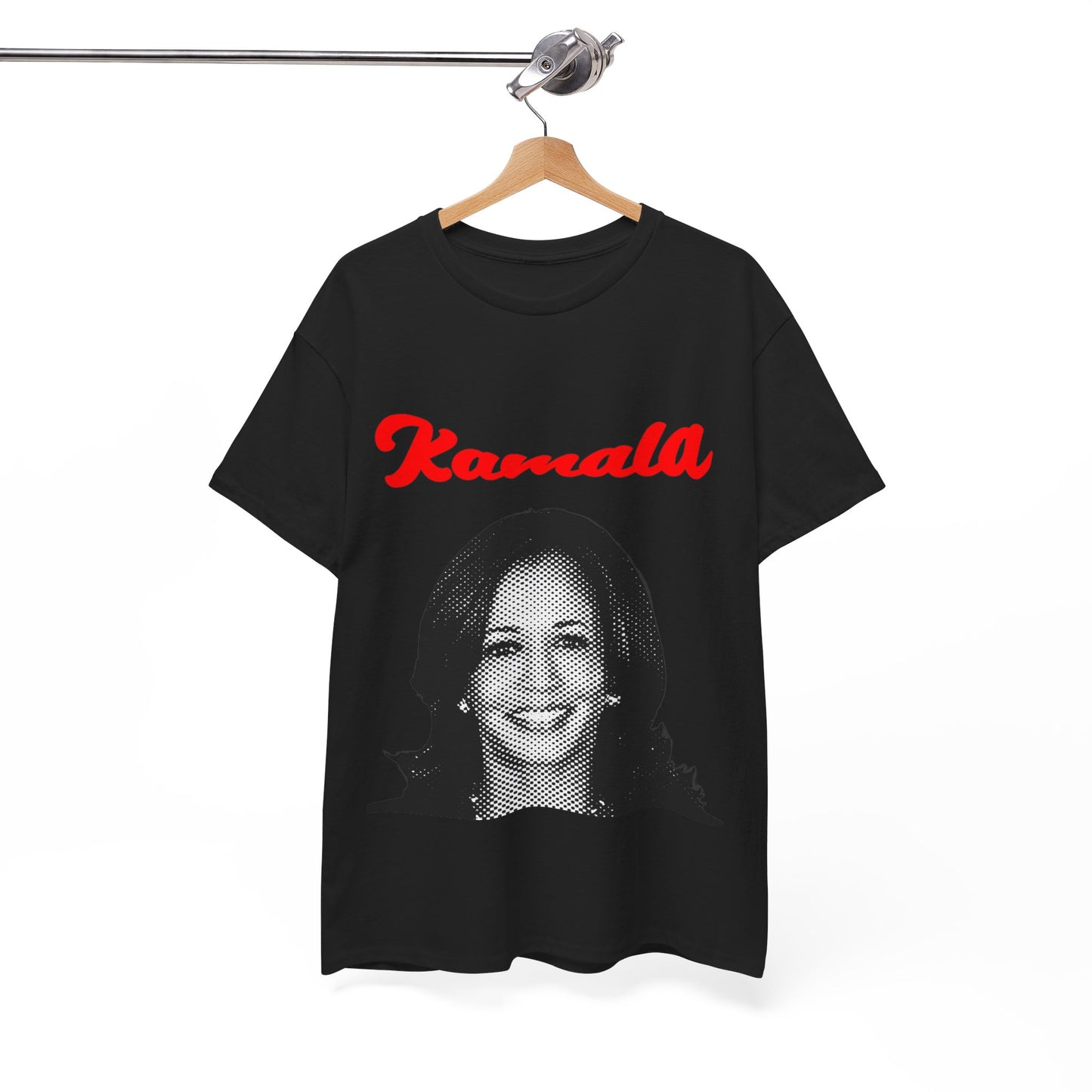 Kamala 2024 Screen Red Graphic Tee