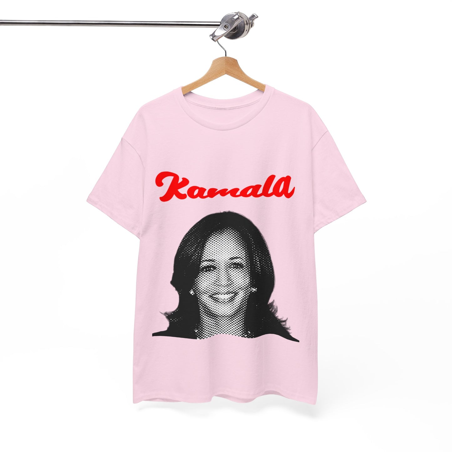 Kamala 2024 Screen Red Graphic Tee