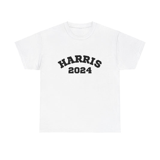 Harris 2024 Black Election Tee