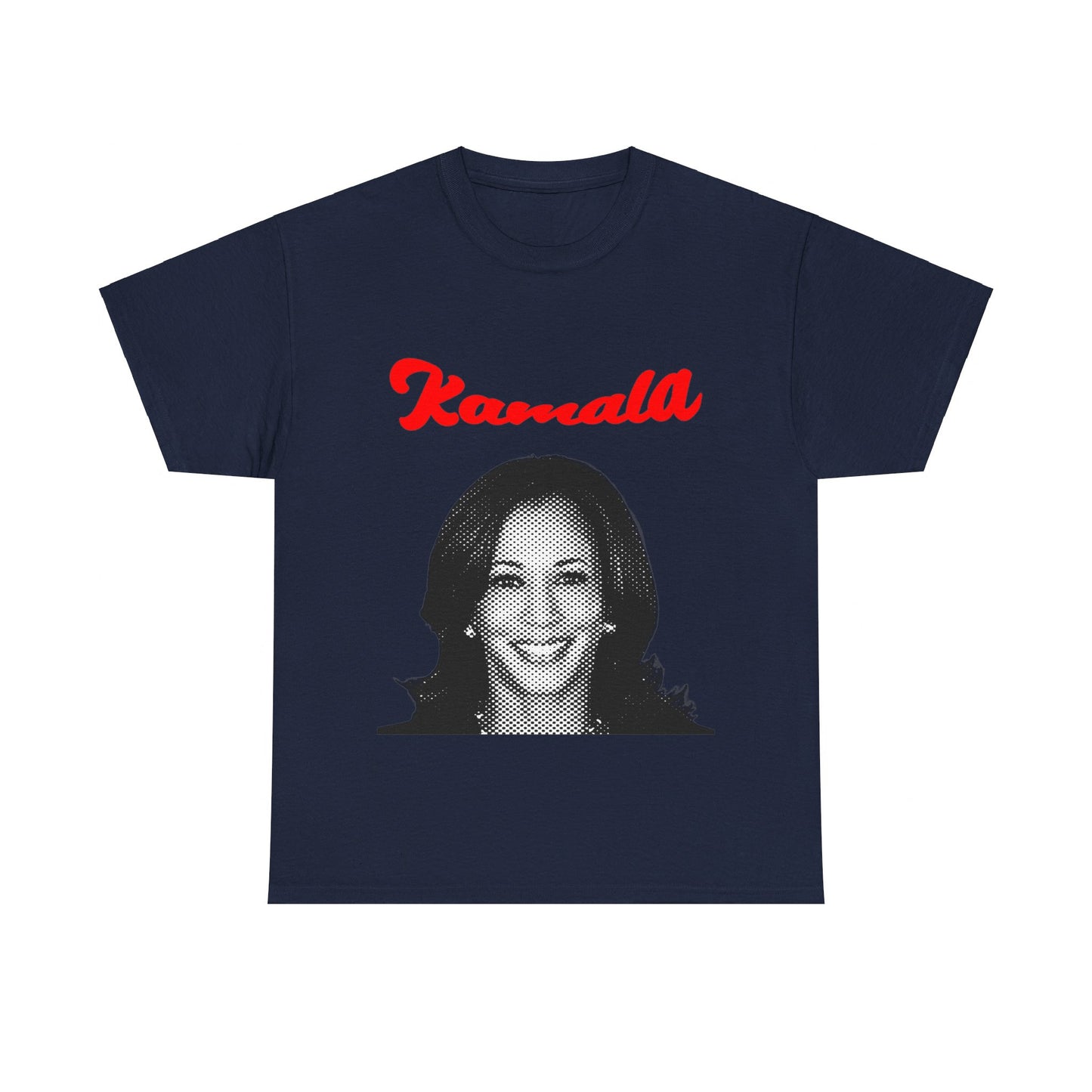 Kamala 2024 Screen Red Graphic Tee