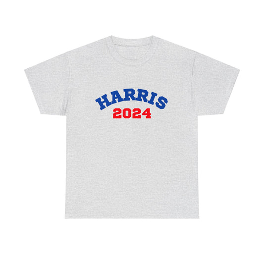 Harris 2024 Election Unisex Heavy Cotton Tee