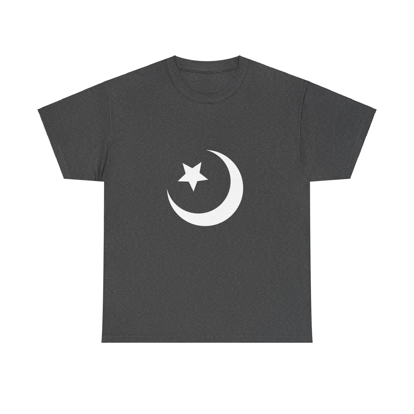 White Star and Crescent Unisex Tee