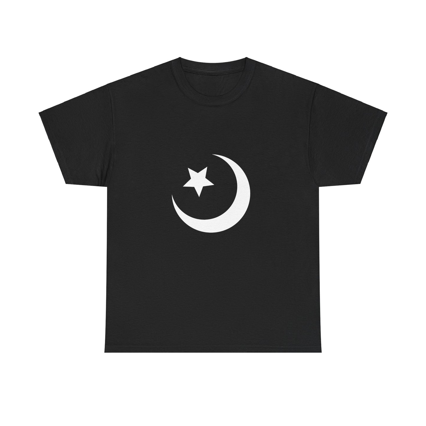 White Star and Crescent Unisex Tee